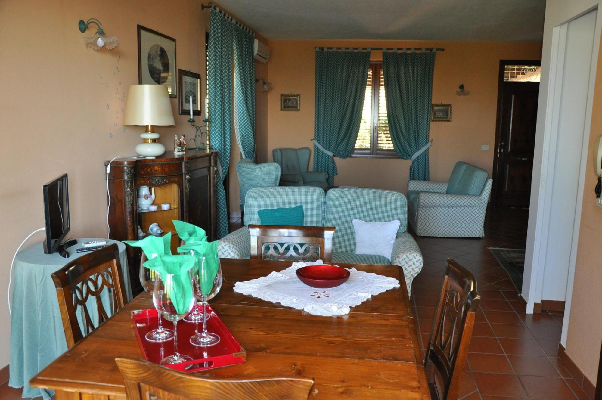 Villa Giusy 2 Appartamenti Indipendenti A Locazione Turistica Breve -G&P Holiday Home Valderice Zimmer foto